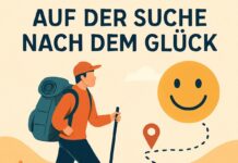 Hectors Reise – oder: Warum das Glück kein Navi hat