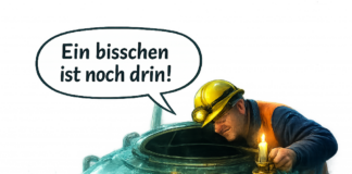 Das Top-Thema Nr. 1, das nahezu totgeschwiegen wird